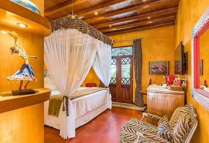 Dpny Beach Hotel & Spa Ilhabela