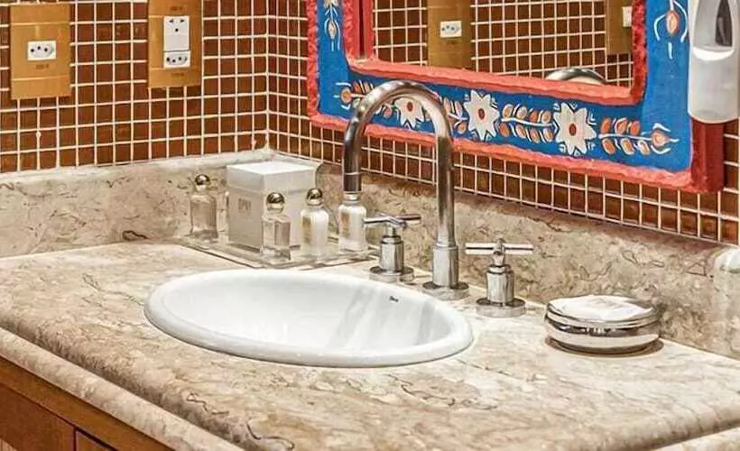 Dpny Beach Hotel & Spa Ilhabela