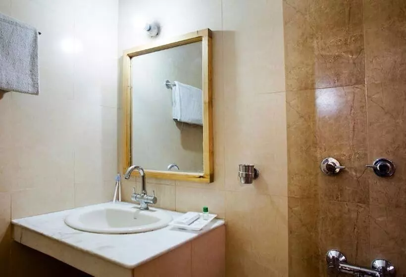 ホテル Chaman Palace