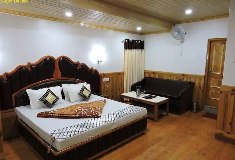 ホテル Chaman Palace