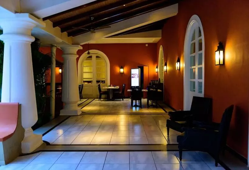 酒店 Club Mahindra Emerald Palms, Goa