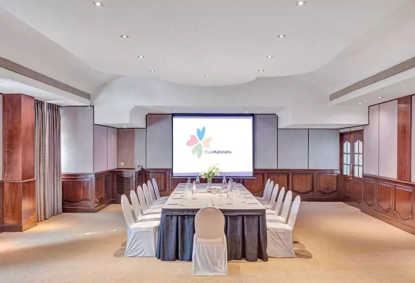 酒店 Club Mahindra Emerald Palms, Goa