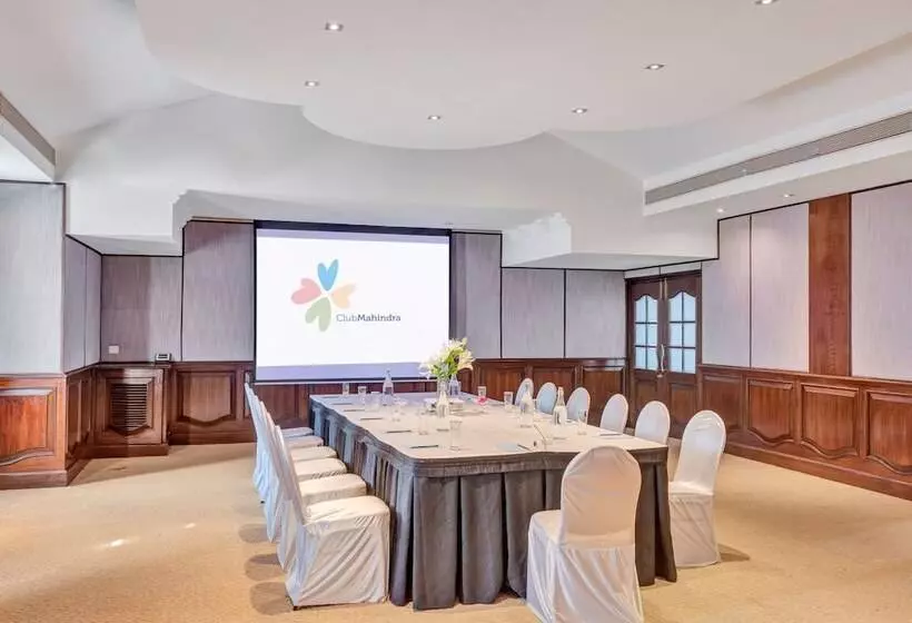 酒店 Club Mahindra Emerald Palms, Goa