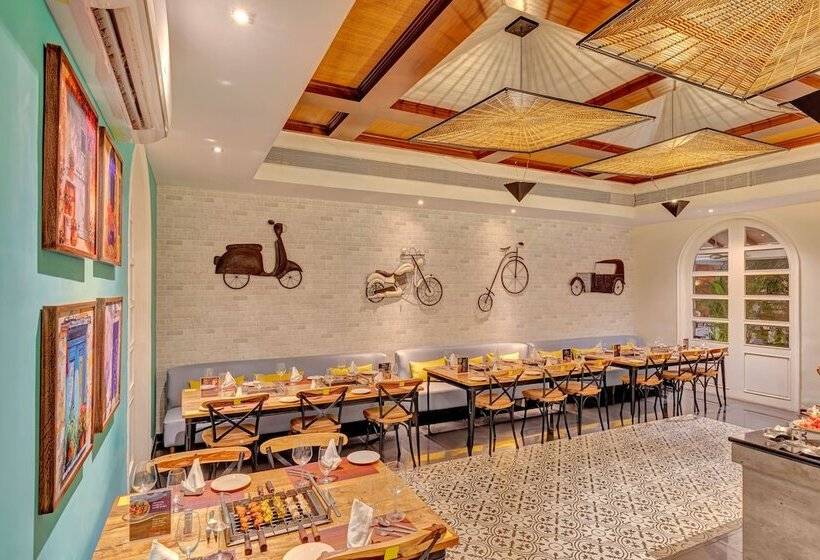 Hotel Club Mahindra Emerald Palms, Goa