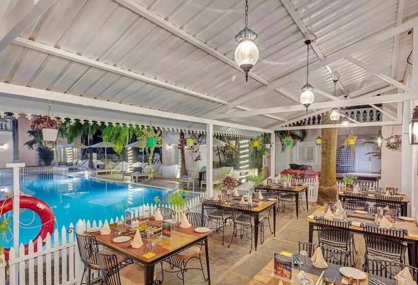 酒店 Club Mahindra Emerald Palms, Goa