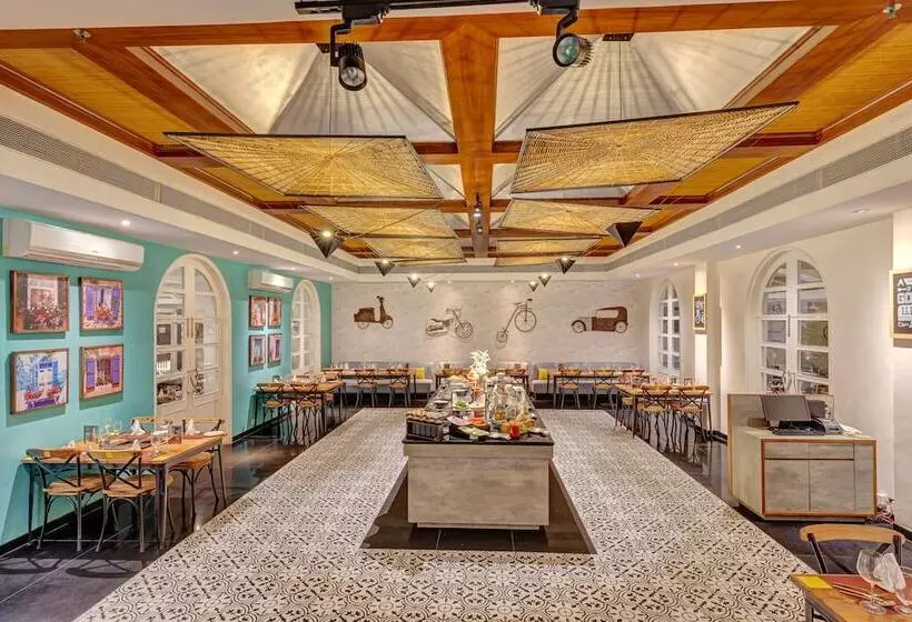 酒店 Club Mahindra Emerald Palms, Goa