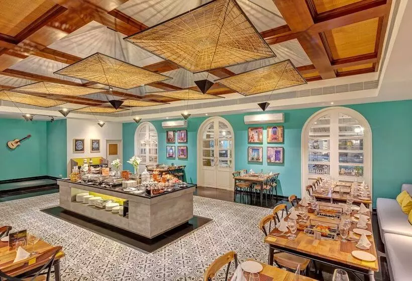 酒店 Club Mahindra Emerald Palms, Goa