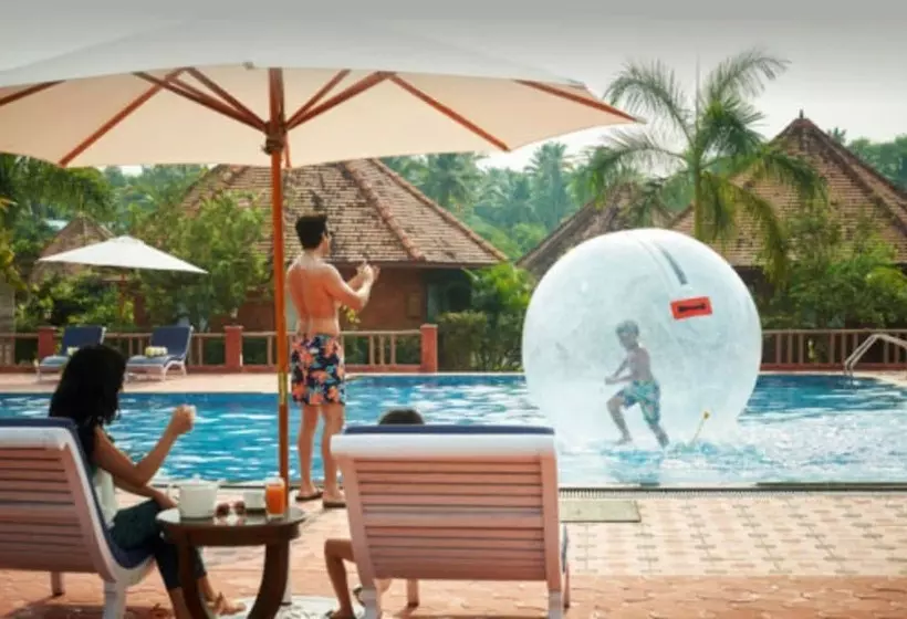 酒店 Club Mahindra Emerald Palms, Goa