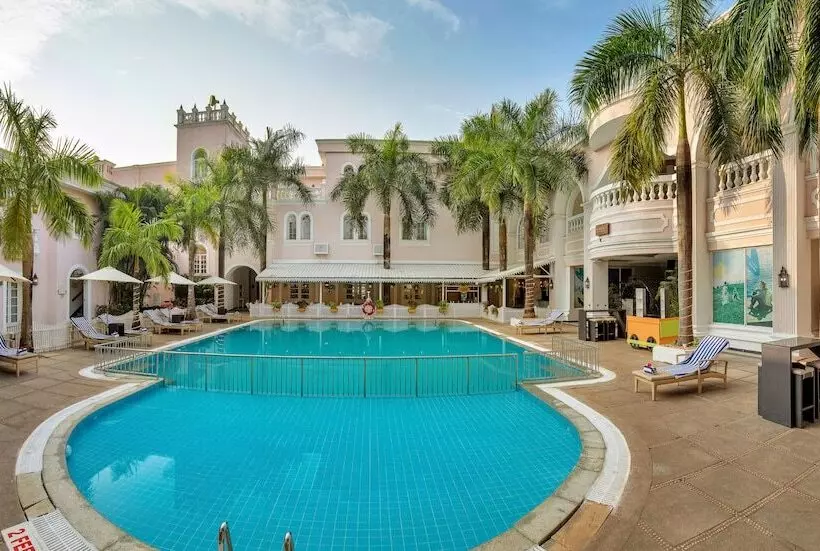 酒店 Club Mahindra Emerald Palms, Goa