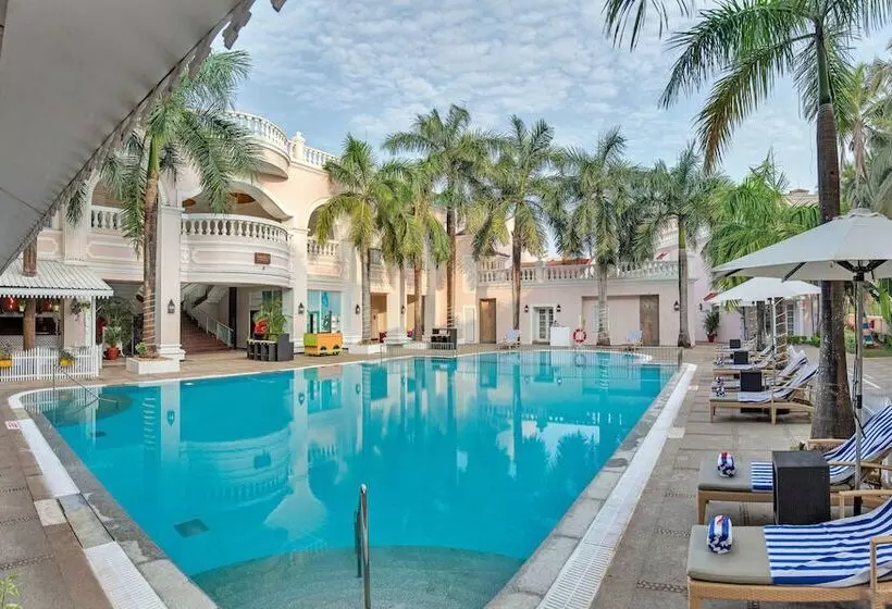 酒店 Club Mahindra Emerald Palms, Goa