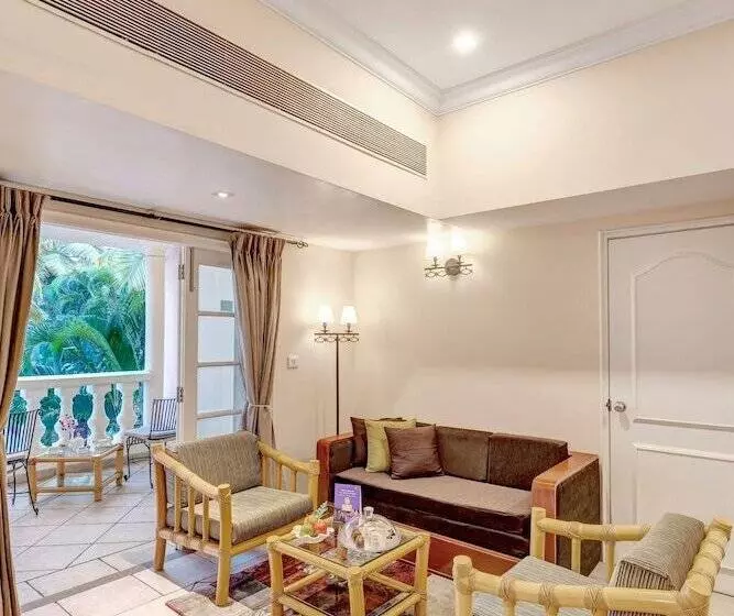 酒店 Club Mahindra Emerald Palms, Goa