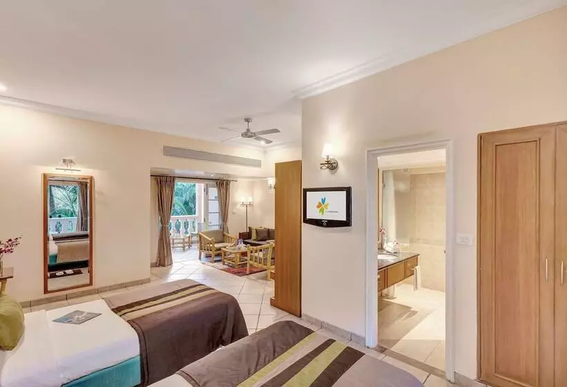 酒店 Club Mahindra Emerald Palms, Goa
