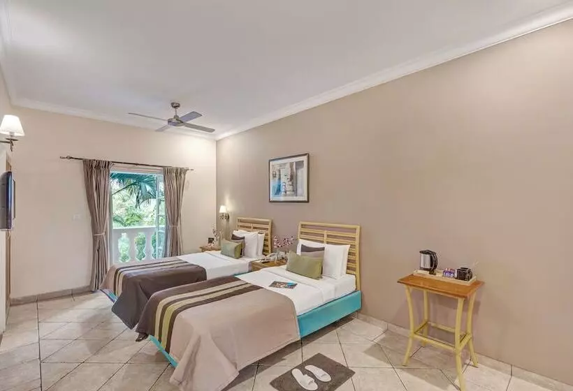 酒店 Club Mahindra Emerald Palms, Goa