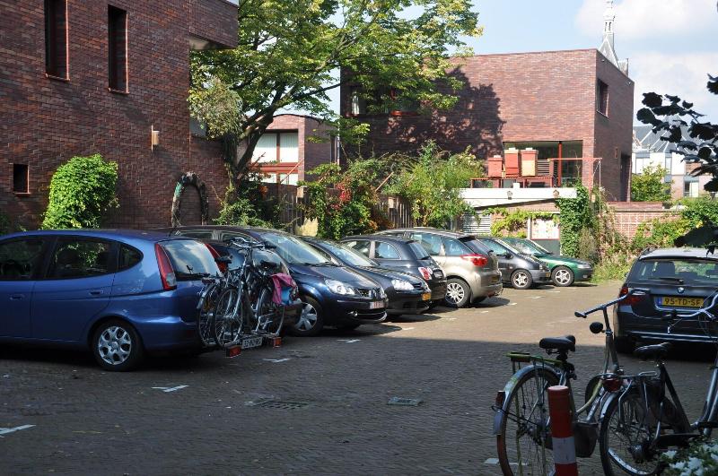 酒店 De Plataan Delft Centrum