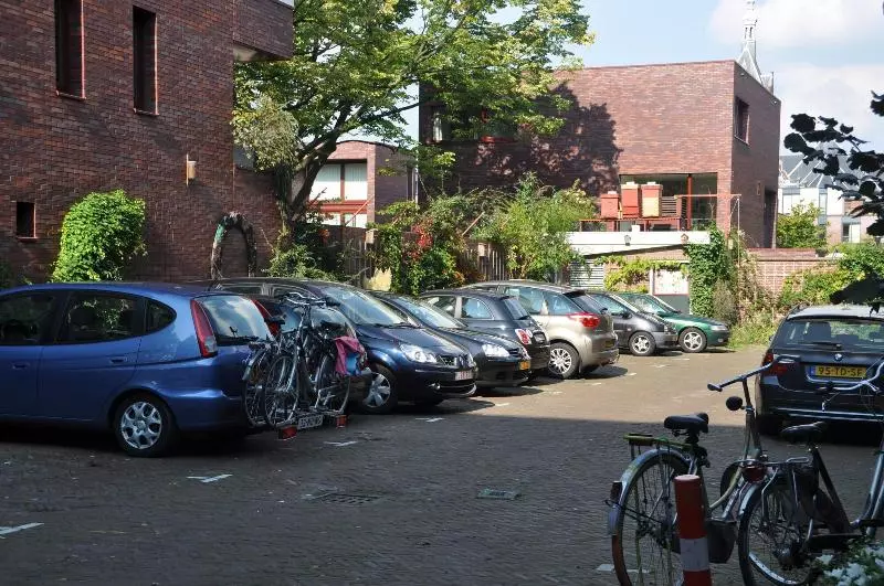 酒店 De Plataan Delft Centrum