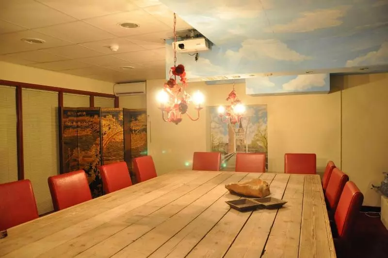 酒店 De Plataan Delft Centrum