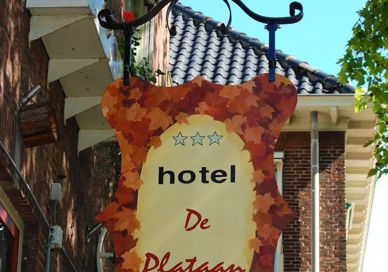 酒店 De Plataan Delft Centrum