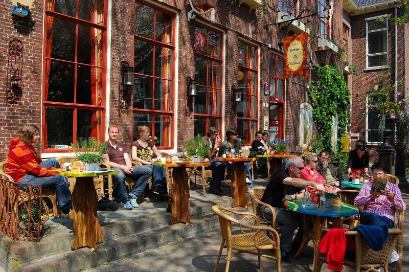 酒店 De Plataan Delft Centrum