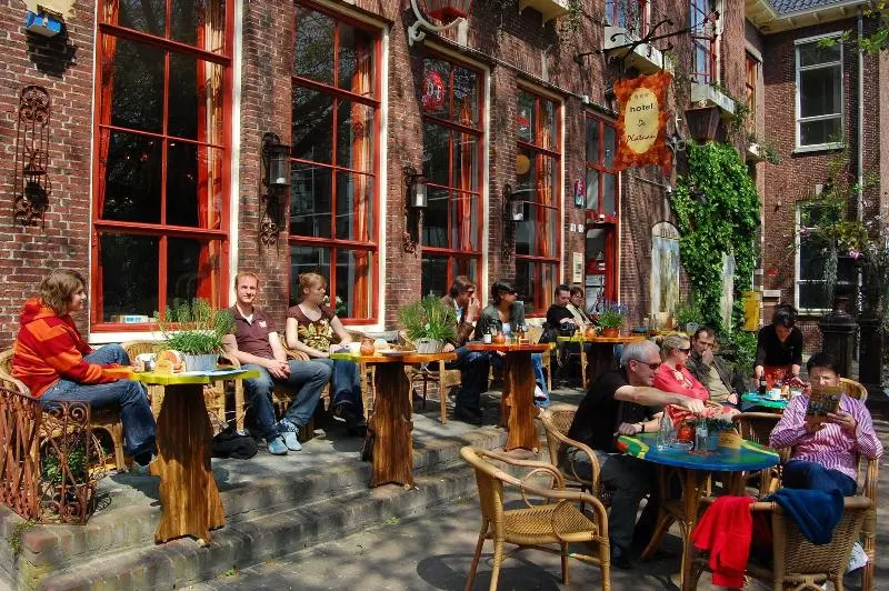 酒店 De Plataan Delft Centrum