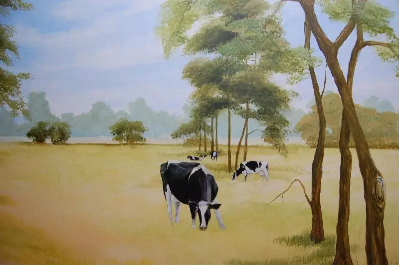 酒店 De Plataan Delft Centrum