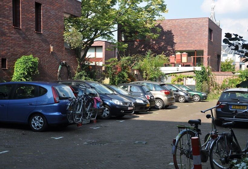 酒店 De Plataan Delft Centrum