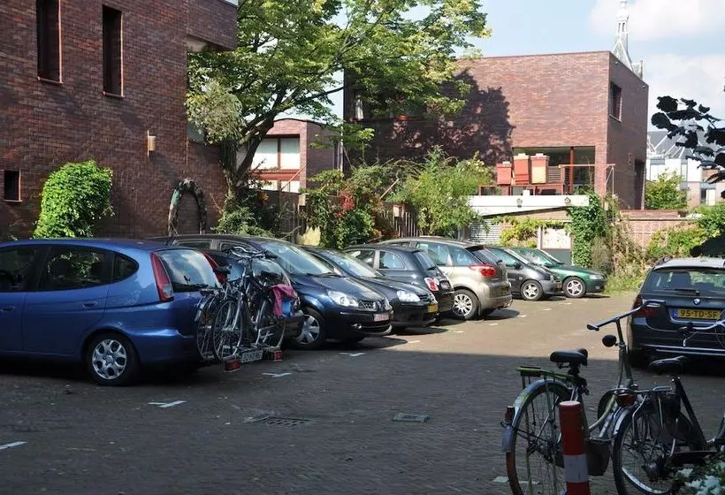 酒店 De Plataan Delft Centrum