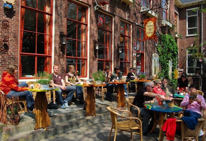 酒店 De Plataan Delft Centrum