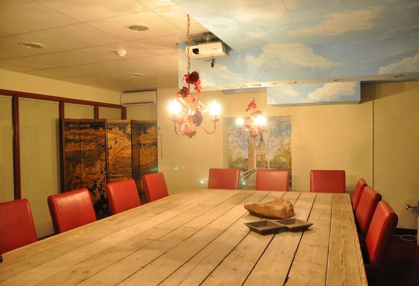 酒店 De Plataan Delft Centrum