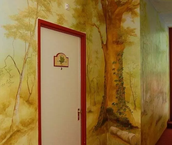 酒店 De Plataan Delft Centrum