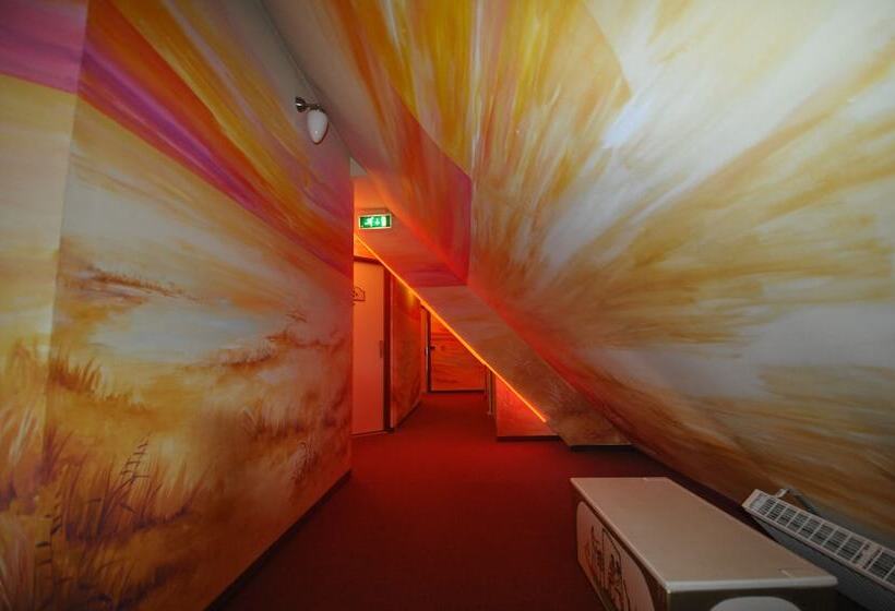 酒店 De Plataan Delft Centrum