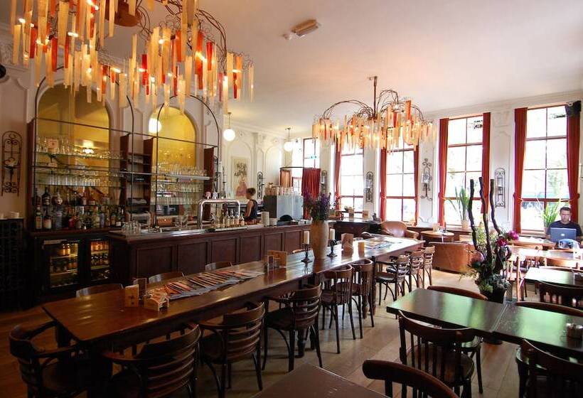 酒店 De Plataan Delft Centrum