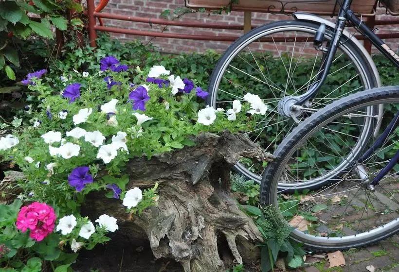 酒店 De Plataan Delft Centrum