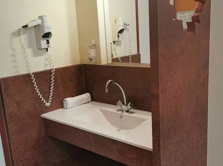 酒店 De Plataan Delft Centrum