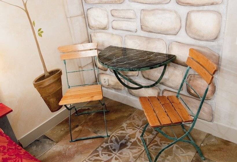 酒店 De Plataan Delft Centrum