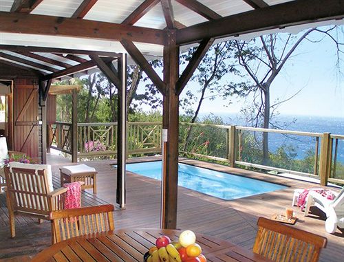 هتل Domaine De La Pointe Batterie