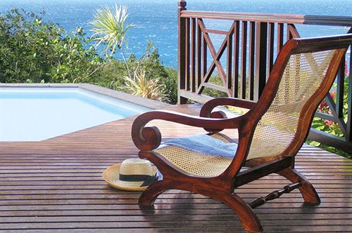 هتل Domaine De La Pointe Batterie