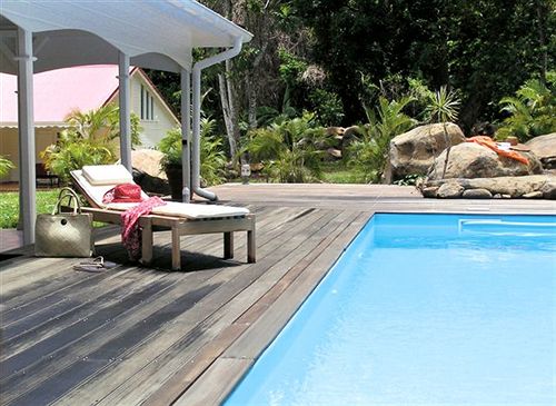 هتل Domaine De La Pointe Batterie