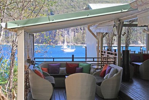 هتل Domaine De La Pointe Batterie