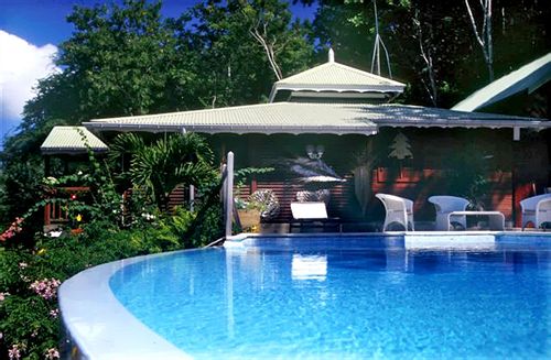 هتل Domaine De La Pointe Batterie