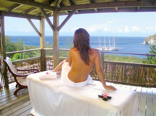 هتل Domaine De La Pointe Batterie