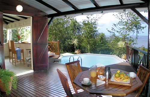 هتل Domaine De La Pointe Batterie