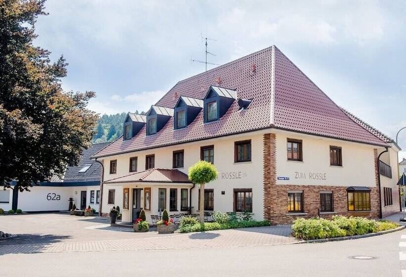 酒店 Gasthof Zum Rossle