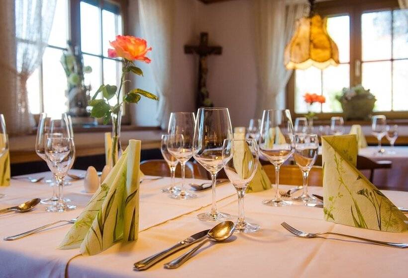 酒店 Gasthof Zum Rossle