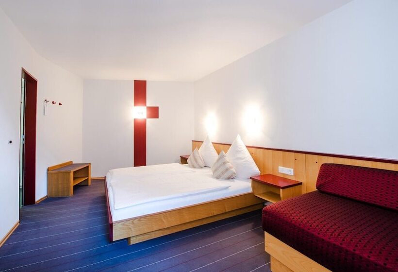 酒店 Gasthof Zum Rossle