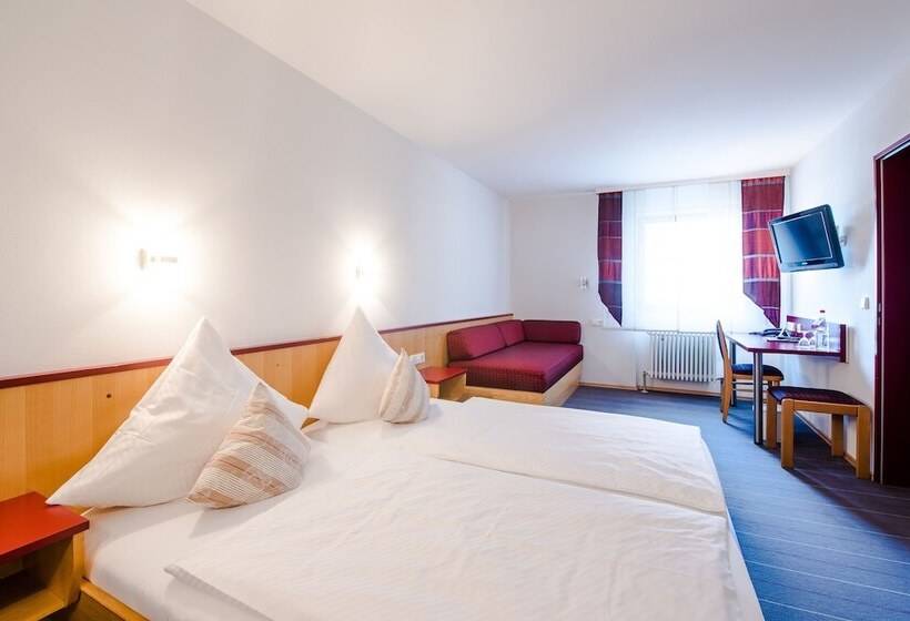 酒店 Gasthof Zum Rossle