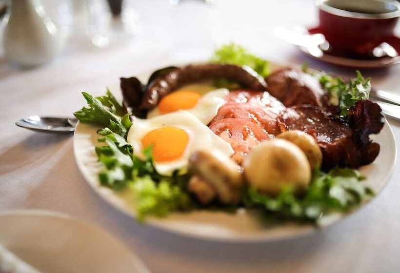 בית מלון כפרי Hathaway Guest House