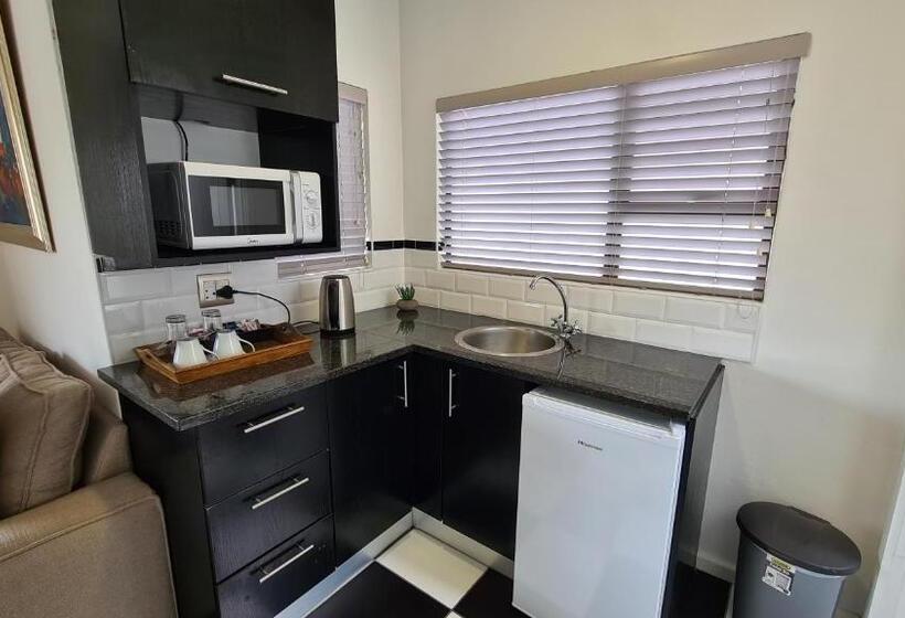 בית מלון כפרי Hathaway Guest House