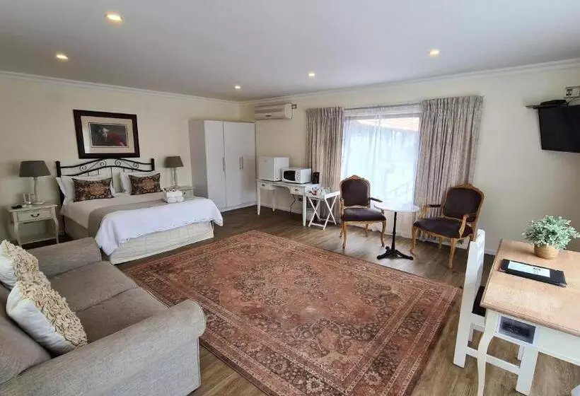 هتل Hathaway Guest House