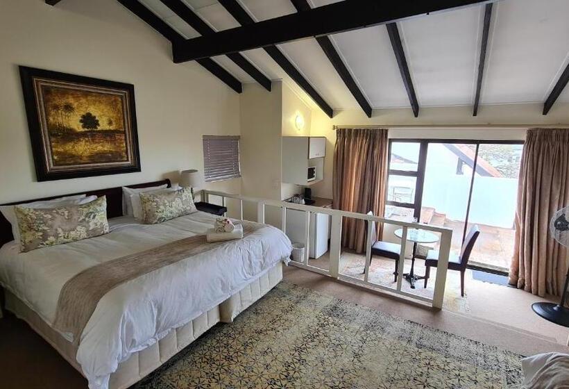 בית מלון כפרי Hathaway Guest House