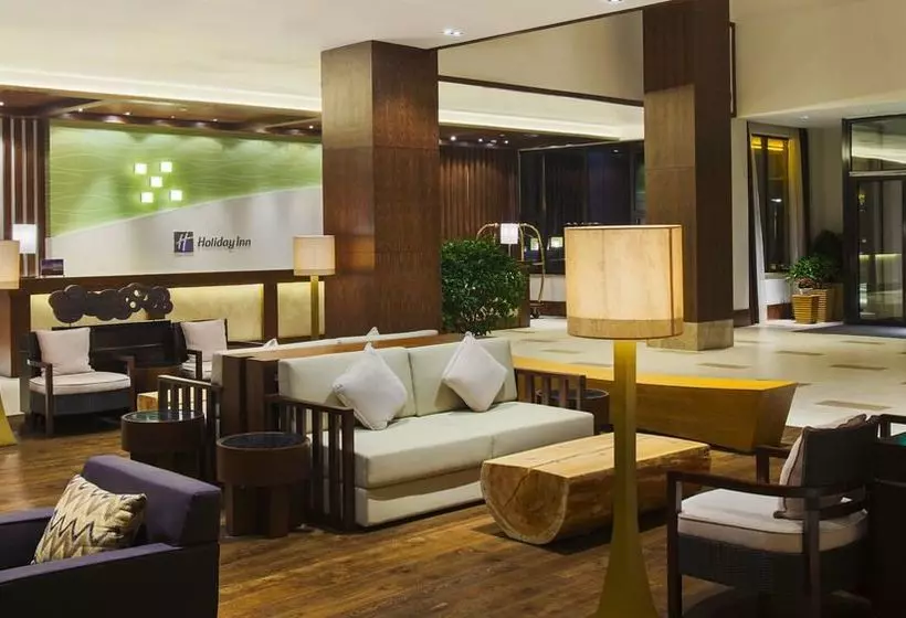 Hotel Holiday Inn Changbaishan Suites, An Ihg